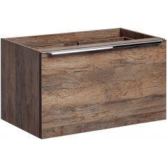 Comad Sante Fe Oak SANTAFEOAK8260A2S szafka wisząca podumywalkowa 60x45.6 cm