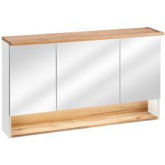 Comad Bahama White BAHAMAWHITE843FSC szafka 120x25 cm