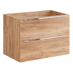 Comad Capri Oak CAPRIOAK821AFSC szafka wisząca podumywalkowa 80x46 cm