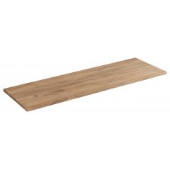 Comad Capri Oak CAPRIOAK893FSC blat naszafkowy 141x46 cm dąb