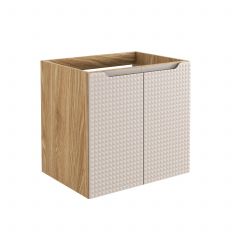 Comad Luxor Beige LUXORBEIGE82602D szafka 60x46x57 cm dab-beżowa