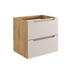 Comad Luxor Beige LUXORBEIGE82602S szafka 60x46x57 cm dab-beżowa