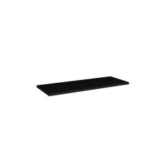 Comad Nova Black NOVABLACKB89100 blat 100.4x40 cm czarny