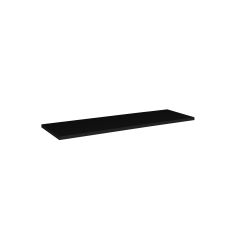 Comad Nova Black NOVABLACKB89120 blat 120.4x40 cm czarny