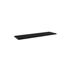 Comad Nova Black NOVABLACKB89140 blat 140.4x40 cm czarny