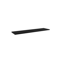 Comad Nova Black NOVABLACKB89160 blat 160.4x40 cm czarny