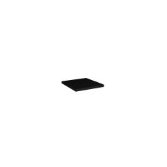 Comad Nova Black NOVABLACKB8930 blat 40x30.4 cm czarny