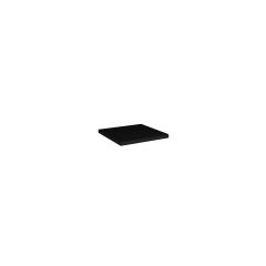 Comad Nova Black NOVABLACKB8940 blat 40.4x40 cm czarny