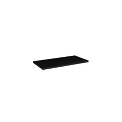 Comad Nova Black NOVABLACKB8980 blat 80.4x40 cm czarny