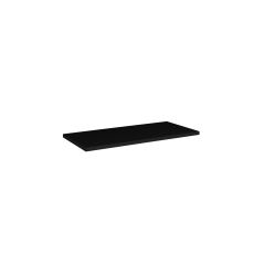 Comad Nova Black NOVABLACKB8990 blat 90.4x40 cm czarny