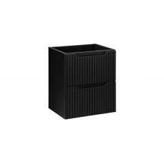 Comad Nova Black NOVABLACKD282502S szafka 50x39x57 cm czarna