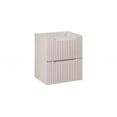 Comad Nova Cashmere NOVACASHMERE82502S szafka 50x39x57 cm podumywalkowa wisząca beżowa