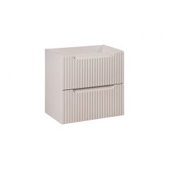 Comad Nova Cashmere NOVACASHMERE82602S szafka 60x39x57 cm podumywalkowa wisząca beżowa