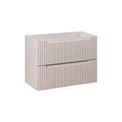 Comad Nova Cashmere NOVACASHMERE82802S szafka 80x39x57 cm podumywalkowa wisząca beżowa