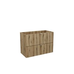 Comad Nova Oak NOVAOAKA82802S szafka 80x39x57 cm podumywalkowa wisząca dąb