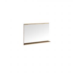Comad Nova Oak NOVAOAKA8480 lustro 80x57 cm prostokątne drewno