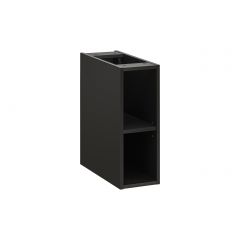 Comad Xilo XILOBLACK8101A regał 46x57 cm