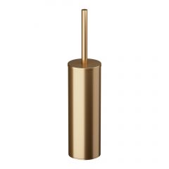 Cersanit Zen S951879 szczotka toaletowa stojąca miedź