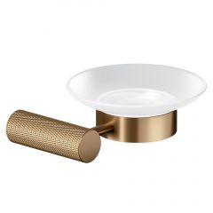 Cersanit Zen S951895 mydelniczka ścienna miedź