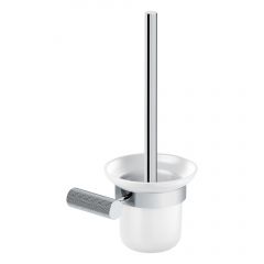 Cersanit Zen S951898 szczotka toaletowa ścienny chrom