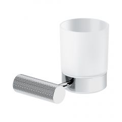 Cersanit Zen S951902 kubek na szczoteczki chrom