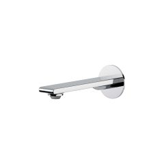 Cersanit Virgo S522095 wylewka do baterii wannowej chrom