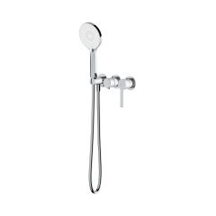 Cersanit Virgo S522113 bateria wannowo-prysznicowa podtynkowa chrom