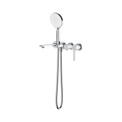 Cersanit Virgo S522119 bateria wannowo-prysznicowa podtynkowa chrom