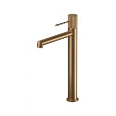 Cersanit Zen S951802 bateria umywalkowa stojąca miedź