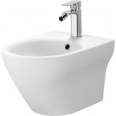 Cersanit Larga K677037 bidet wiszący biały