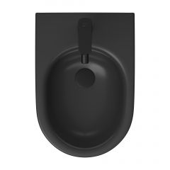 Cersanit Larga K677041 bidet wiszący czarny