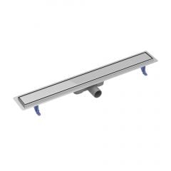 Cersanit Tako S907010 odpływ prysznicowy 80 cm stal