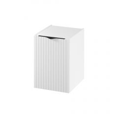 Cersanit Tirso S1015002 szafka 40x44.7x55.1 cm boczna wisząca biała