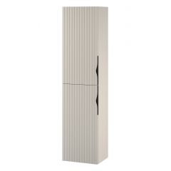 Cersanit Tirso S1015006 szafka 40x30x160 cm boczna wisząca cappucino-beżowa