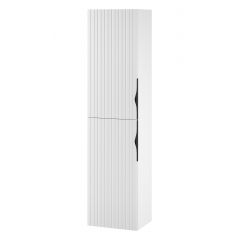 Cersanit Tirso S1015010 szafka 40x30x160 cm boczna wisząca biała