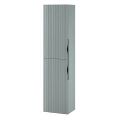 Cersanit Tirso S1015025 szafka 40x30x160 cm boczna wisząca niebieska-zielona