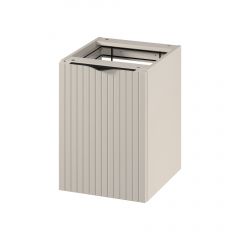 Cersanit Tirso S1017030 szafka 40x44.6x55.1 cm boczna wisząca cappucino-beżowa