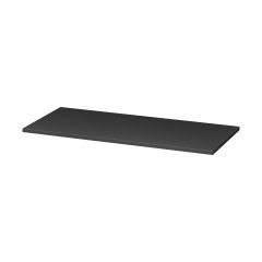 Cersanit Tirso S1021015 blat 100x45 cm czarny