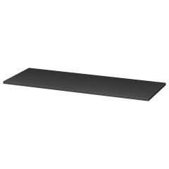 Cersanit Tirso S1021016 blat 120x45 cm czarny