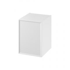 Cersanit Milagros S1022004 szafka 40x44.6x55.1 cm boczna wisząca biała