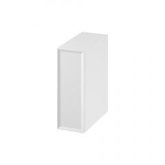 Cersanit Milagros S1022006 szafka 20x44.6x55.1 cm boczna wisząca biała