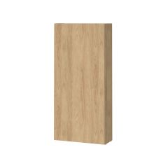 Cersanit Moduo S1026036 zabudowa stelaża 56x22.2x120 cm boczna stojąca dąb