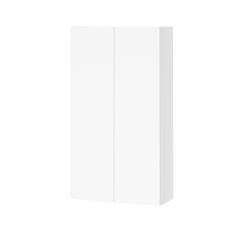 Cersanit Milagros S1026039 zabudowa stelaża 56x22.2x100 cm boczna wisząca biała