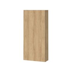 Cersanit Moduo S1026048 zabudowa stelaża 56x22.2x120 cm boczna stojąca dąb