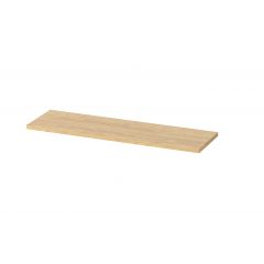 Cersanit Moduo S1026050 blat naszafkowy 76.4x22.5 cm dąb