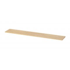 Cersanit Moduo S1026051 blat naszafkowy 132.4x22.5 cm dąb