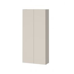 Cersanit Moduo S1026055 zabudowa stelaża 56x22.2x120 cm boczna stojąca beżowa