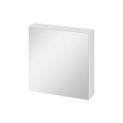 Cersanit Ovida S1058007 szafka 59.4x14.1x59.2 cm z lustrem biała