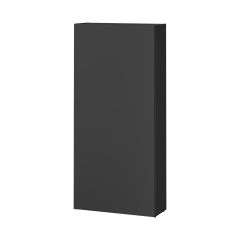 Cersanit Larga S164028 zabudowa stelaża 56x22.2x120.5 cm antracyt