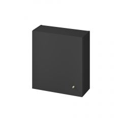 Cersanit Larga S164040 szafka 56x22.2x60 cm boczna wisząca antracyt